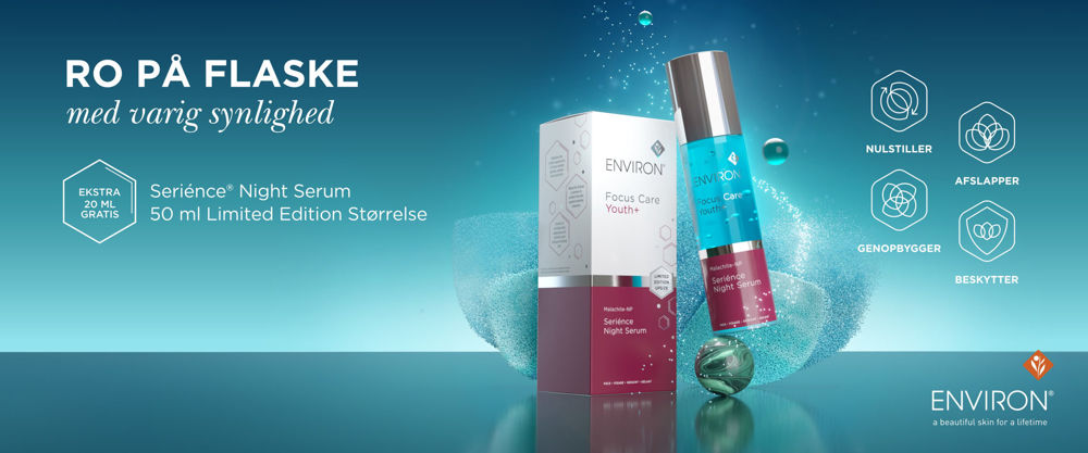 Serience Night Serum, Limited 